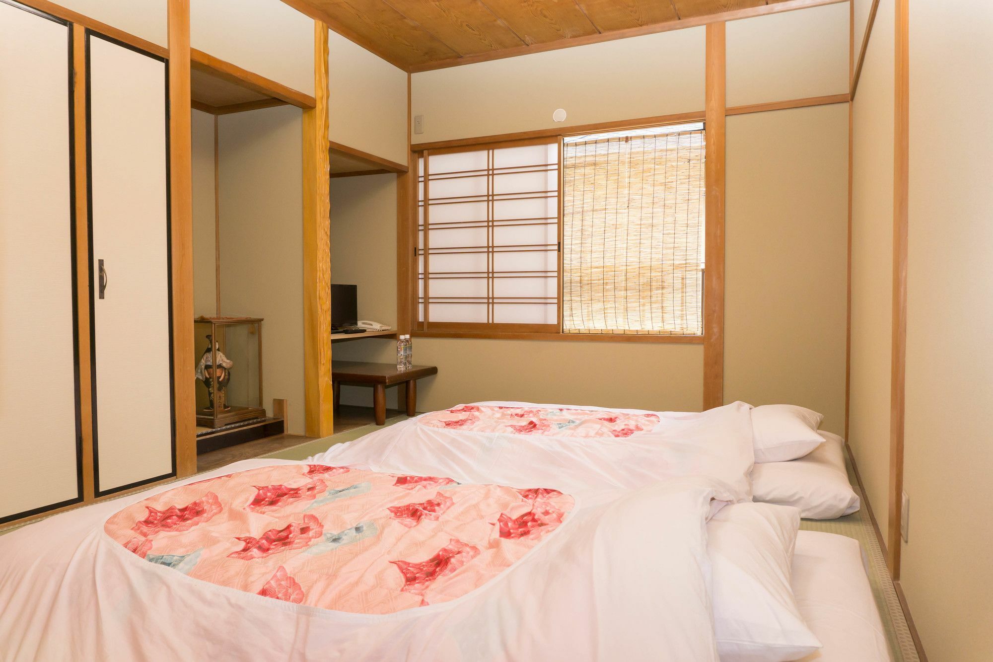 Ryokan Hinomoto Kyoto Kawaramachi المظهر الخارجي الصورة